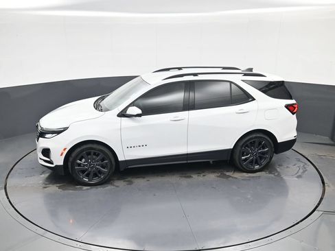 Used 2024 Chevrolet Equinox RS w/ RS Leather Package FWD image 31