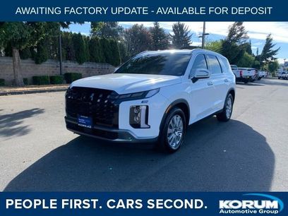 Used 2023 Hyundai Palisade SEL w/ Cargo Package