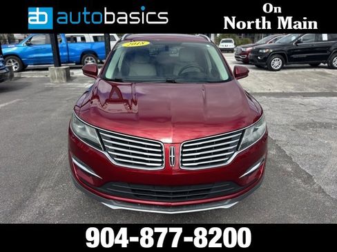 Used 2018 Lincoln MKC Select w/ Select Plus Package image 8