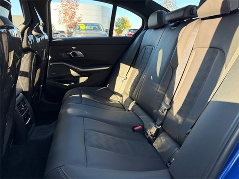 Used 2023 BMW M3 w/ Parking Assistance Package image 22