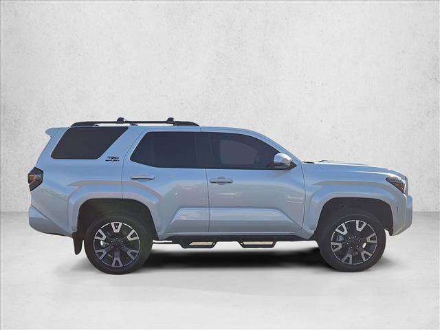 Used 2025 Toyota 4Runner TRD Sport AWD/4WD image 4