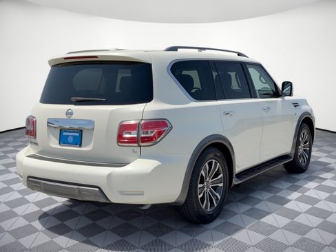 Used 2020 Nissan Armada SL w/ Premium Package RWD image 9