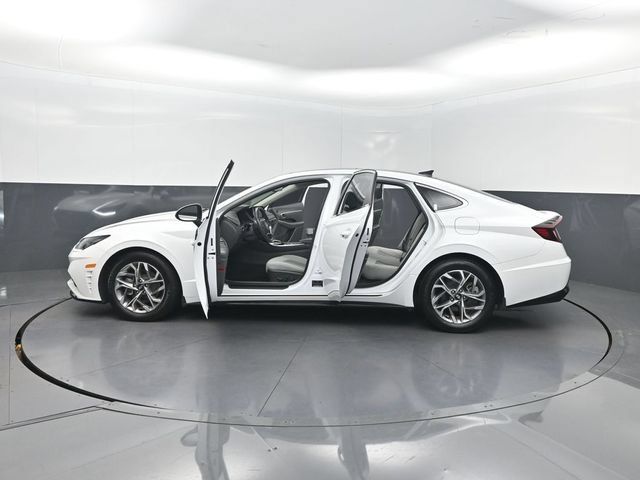 Used 2021 Hyundai Sonata SEL w/ Convenience Package FWD image 34