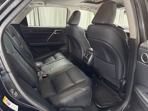 Used 2017 Lexus RX 350 AWD w/ Premium Package image 10
