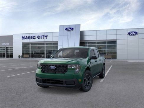 New 2025 Ford Maverick XLT w/ XLT Luxury Package image 2