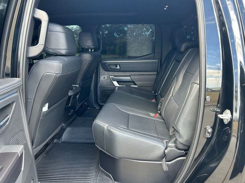 Used 2024 Toyota Tundra Platinum w/ TRD Off-Road Package image 13