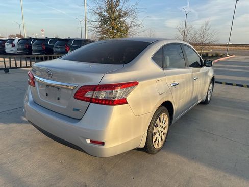 Used 2013 Nissan Sentra S image 3