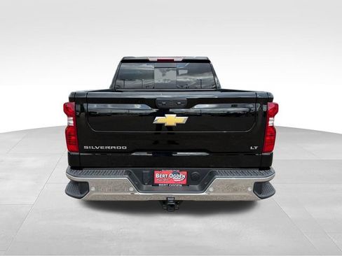 Used 2026 Chevrolet Silverado 1500 LT w/ Texas Edition Plus RWD image 6