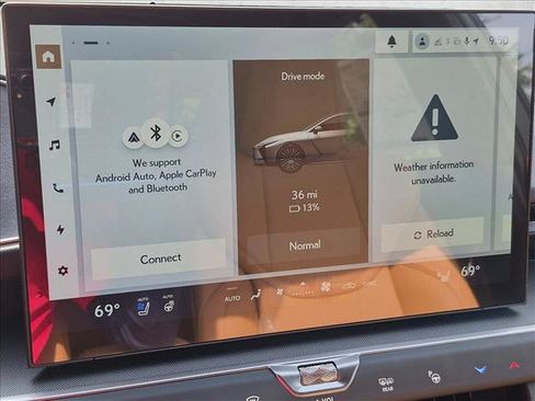 New 2026 Lexus ES 350e FWD image 11