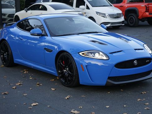 Used 2012 Jaguar XKR R-S image 6