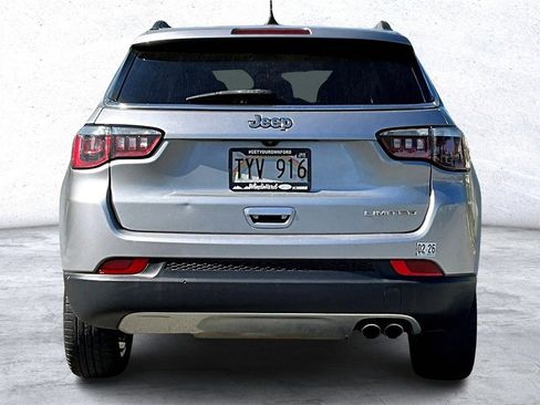 Used 2020 Jeep Compass Limited image 4