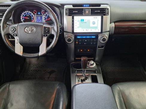 Used 2016 Toyota 4Runner Limited image 29