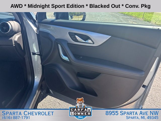 Used 2024 Chevrolet Blazer LT w/ Convenience Package AWD/4WD image 28