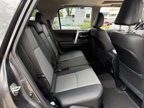 Used 2023 Toyota 4Runner SR5 Premium w/ Moonroof Package AWD/4WD image 18