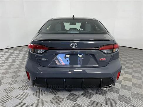 New 2026 Toyota Corolla XSE image 6