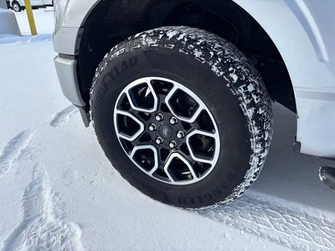 Used 2023 Ford F150 XLT w/ Equipment Group 302A High image 10