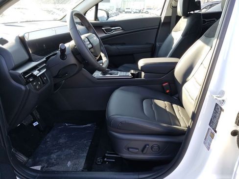 New 2026 Kia Sportage SX AWD/4WD image 15