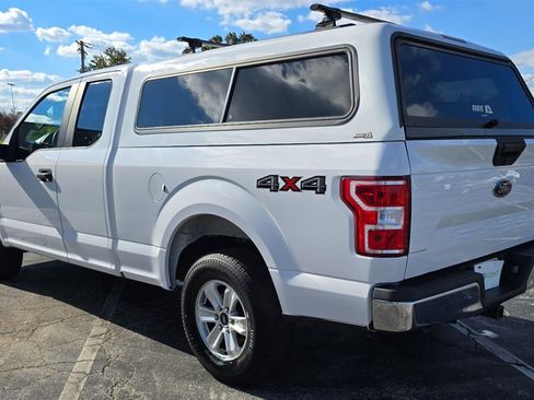 Used 2018 Ford F150 XL w/ Equipment Group 101A Mid image 5