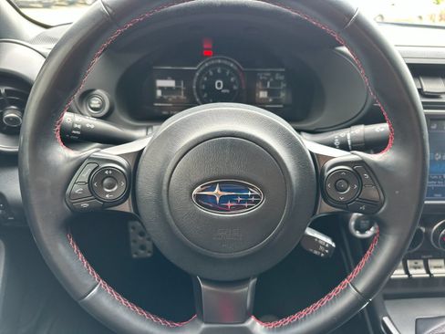 Used 2023 Subaru BRZ Limited RWD image 22