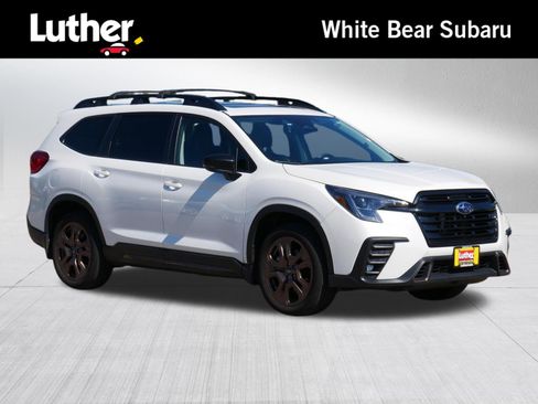 Used 2025 Subaru Ascent Bronze Edition AWD/4WD image 1