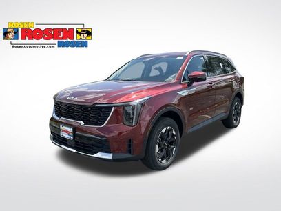 New 2025 Kia Sorento S