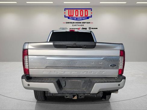 Used 2017 Ford F250 Platinum w/ Platinum Ultimate Package image 7