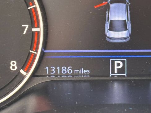 Used 2026 Nissan Altima 2.5 SV FWD image 9