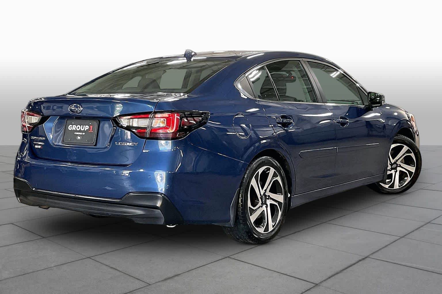 Used 2022 Subaru Legacy Limited AWD/4WD image 13