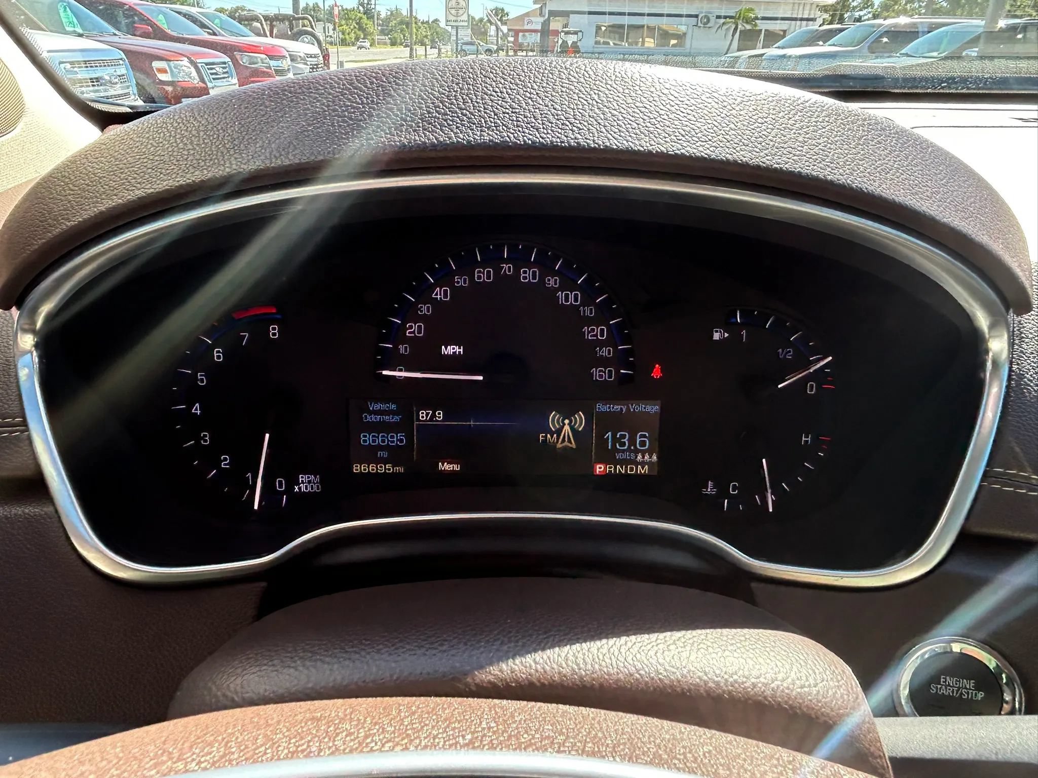 Used 2015 Cadillac SRX Performance w/ Driver Awareness Package FWD image 26