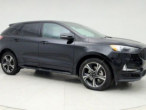Used 2024 Ford Edge ST image 3