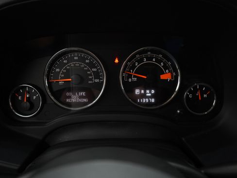Used 2016 Jeep Compass High Altitude AWD/4WD image 26