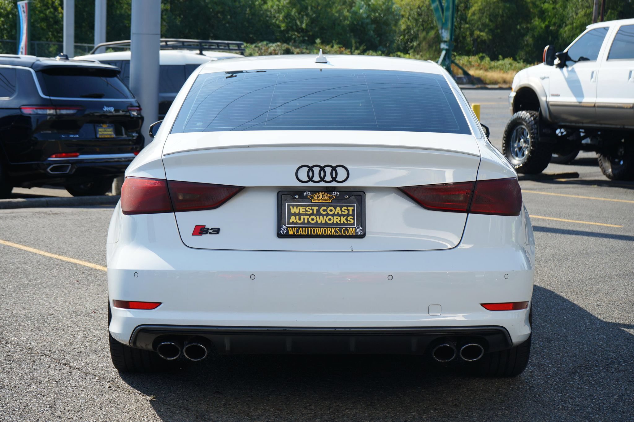 Used 2016 Audi S3 Premium Plus AWD/4WD image 5
