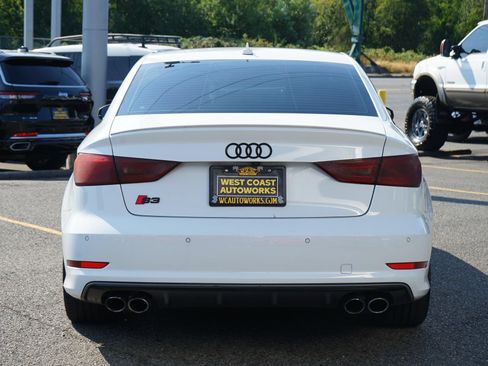 Used 2016 Audi S3 Premium Plus AWD/4WD image 5