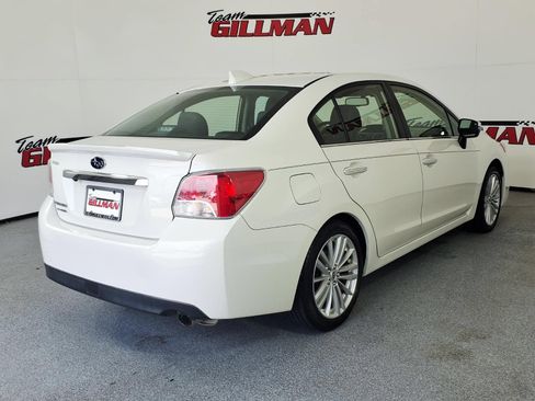 Used 2016 Subaru Impreza 2.0i Limited AWD/4WD image 4