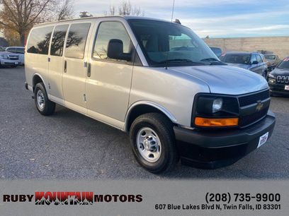 Used 2017 Chevrolet Express 2500 LS