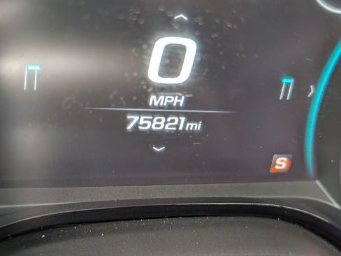 Used 2018 Chevrolet Camaro SS RWD image 16