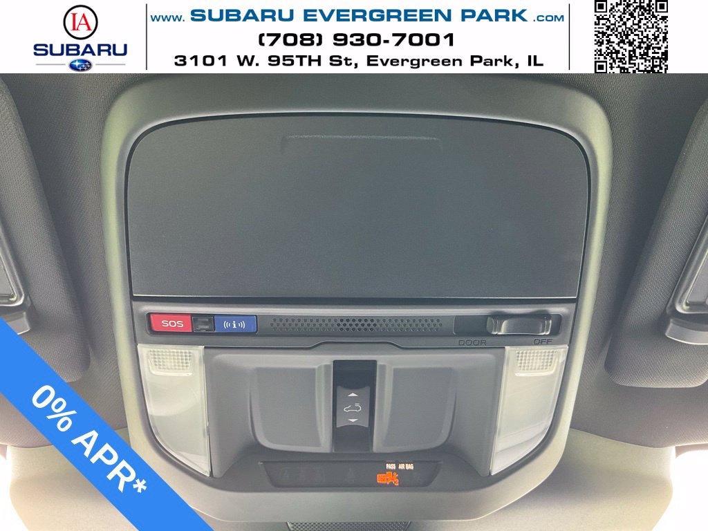 New 2026 Subaru Forester Sport w/ Onyx Edition AWD/4WD image 22