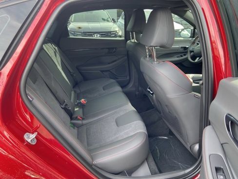 New 2025 Hyundai Sonata N Line image 13