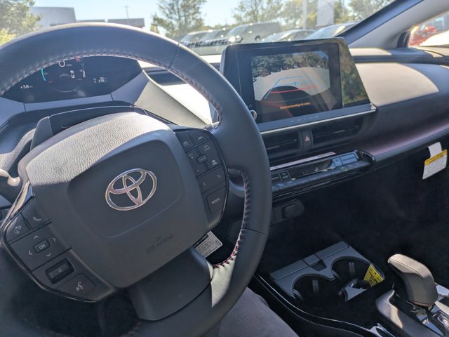 New 2027 Toyota Prius Plug-In Hybrid FWD image 30