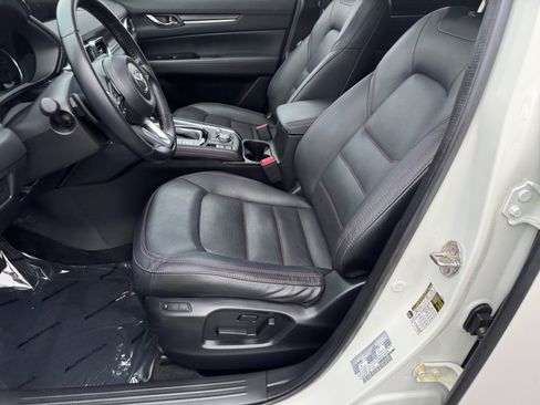 Used 2023 MAZDA CX-5 AWD 2.5 Turbo image 9