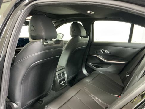 New 2026 BMW 330i Sedan w/ M Sport Package RWD image 25