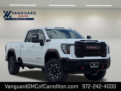 New 2026 GMC Sierra 2500 AT4X