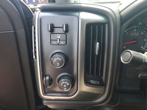 Used 2017 Chevrolet Silverado 1500 LTZ Z71 w/ LTZ Plus Package AWD/4WD image 16
