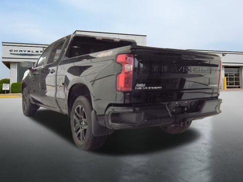 Used 2024 Chevrolet Silverado 1500 Custom AWD/4WD image 7