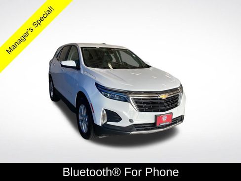 Used 2024 Chevrolet Equinox LT AWD/4WD image 14