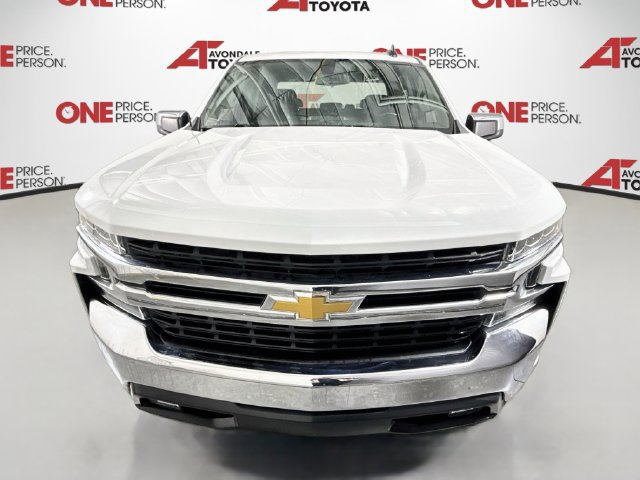 Used 2021 Chevrolet Silverado 1500 LT RWD image 2