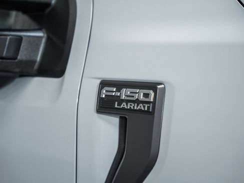 Certified 2023 Ford F150 Lariat w/ Equipment Group 502A High image 18