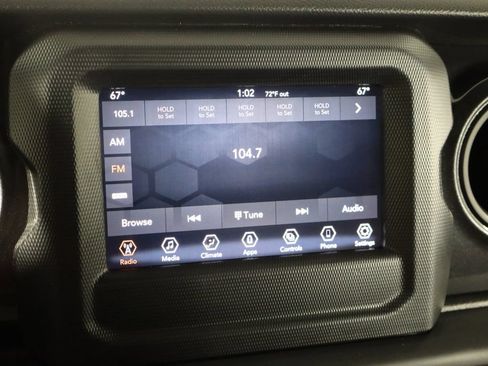 Used 2022 Jeep Wrangler Unlimited Sport AWD/4WD image 28