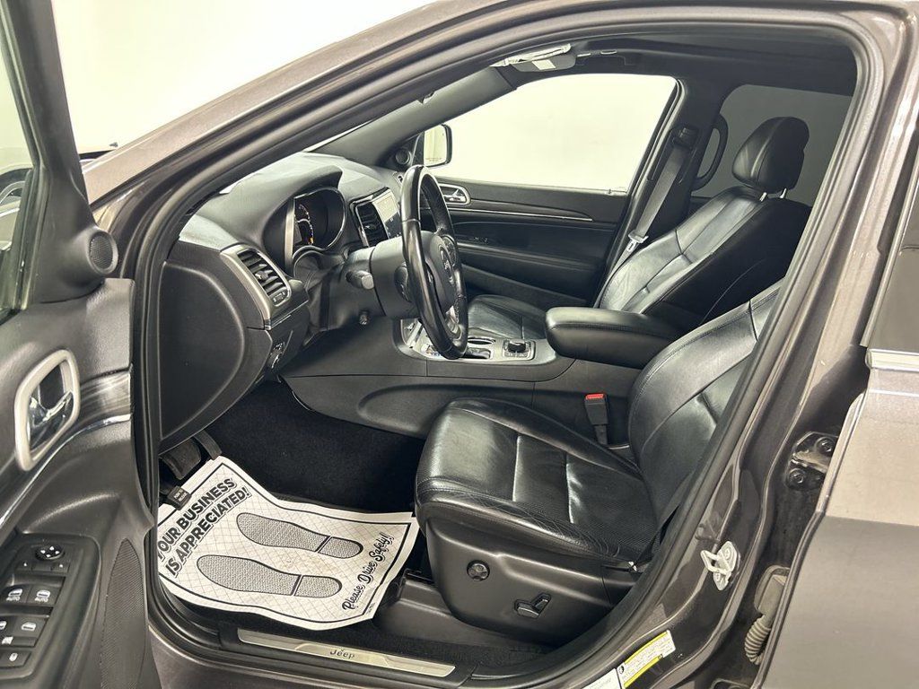 Used 2020 Jeep Grand Cherokee Limited w/ Luxury Group II AWD/4WD image 9