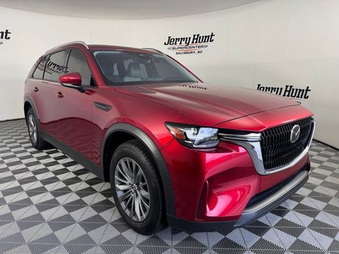 Used 2024 MAZDA CX-90 3.3 Turbo w/ Preferred Package AWD/4WD image 6